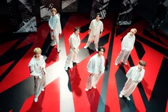 IMP.新曲「ミチシルベ」MVプレミア公開決定　予告編にメンバーの力強い眼差し、怪しいシャッター音