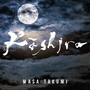 Masa Takumi「Kashira」配信ジャケット