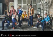 OCTPATH「Present」FC盤ジャケット
