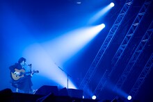 君島大空（独奏）（撮影：釘野孝宏）