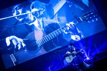 君島大空（独奏）（撮影：釘野孝宏）