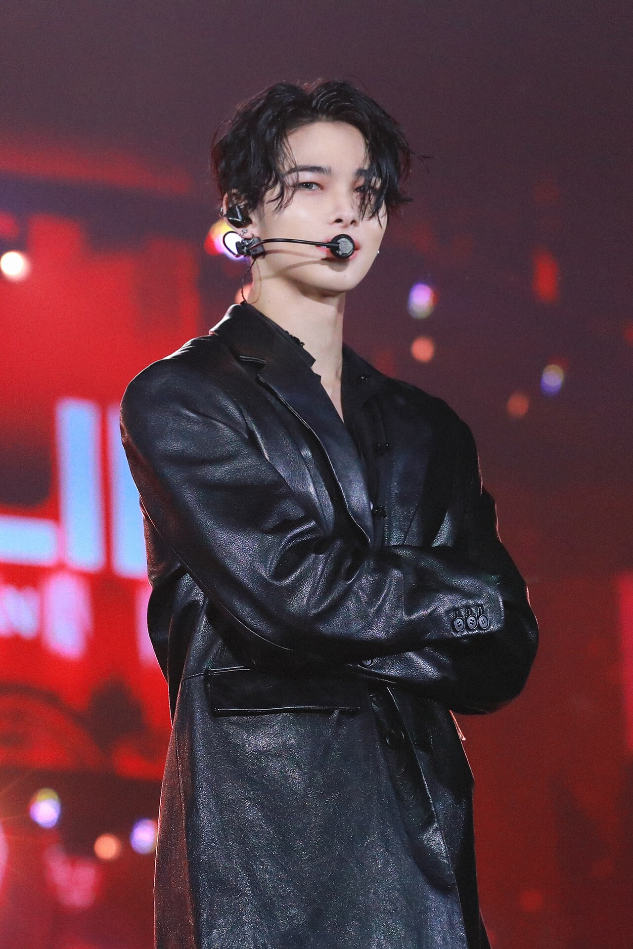 JUNGWON（ENHYPEN）(P)&(C) BELIFT LAB Inc. [画像ギャラリー 6/12