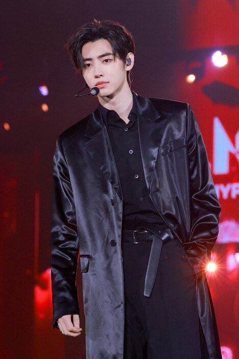 SUNGHOON（ENHYPEN）(P)&(C) BELIFT LAB Inc.