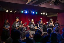 RYUTistとikkubaru。