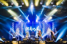 湘南乃風（撮影：青木カズロー）