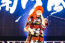 HAN-KUN（湘南乃風）（撮影：青木カズロー）