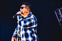 RED RICE（湘南乃風）（撮影：青木カズロー）