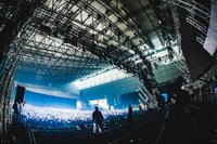 湘南乃風のライブの様子。（撮影：青木カズロー）