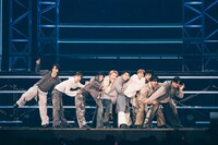 「AwA AwA」をライブ初披露した超特急。