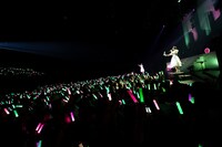 「ClariS AUTUMN TOUR 2024 ～Via Fortuna～」ファイナル公演の様子。（撮影：平野タカシ）