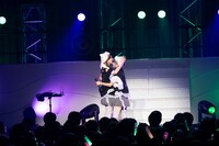 「ClariS AUTUMN TOUR 2024 ～Via Fortuna～」ファイナル公演の様子。（撮影：平野タカシ）