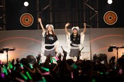 「ClariS AUTUMN TOUR 2024 ～Via Fortuna～」ファイナル公演の様子。（撮影：平野タカシ）