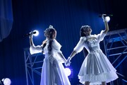 「ClariS AUTUMN TOUR 2024 ～Via Fortuna～」ファイナル公演の様子。（撮影：平野タカシ）