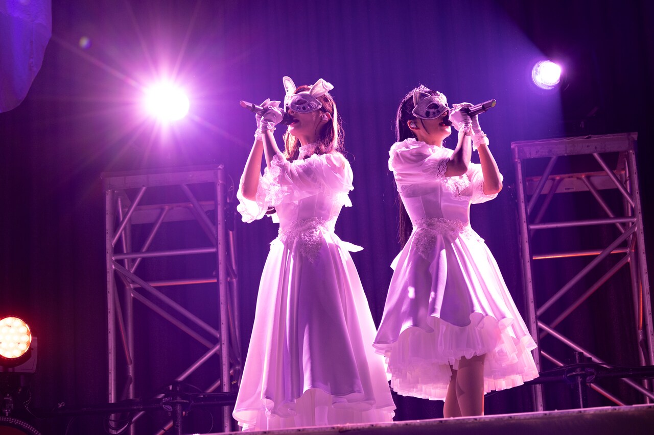 ClariSカレン、卒業ライブで振り返ったクララとの日々「この10年
