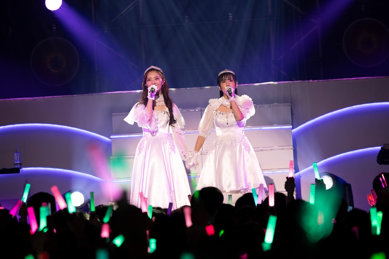 ClariSカレン、卒業ライブで振り返ったクララとの日々「この10年