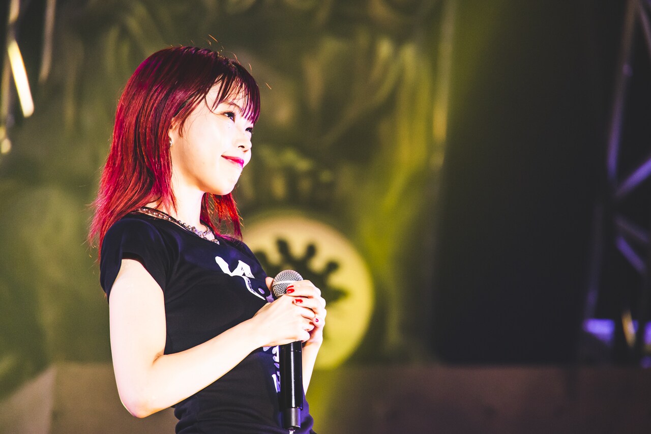 氣志團　焼津公演限定　早乙女光Tシャツ　XLサイズ 氣志團 焼津公演限定 早乙女光Tシャツ XLサイズ