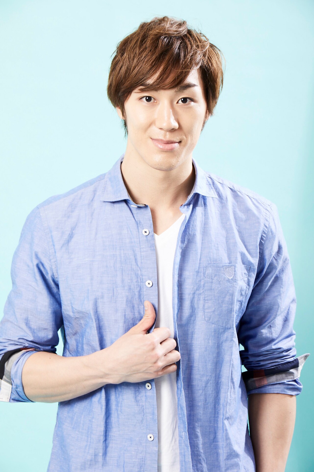 青柳塁斗 - 超特急・小笠原海が「聖剣伝説3」で舞台初主演！共演に飯窪