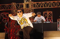 DJダイノジ（撮影：木村泰之）