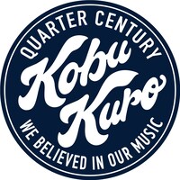 コブクロ25周年記念ツアー「QUARTER CENTURY」ロゴ