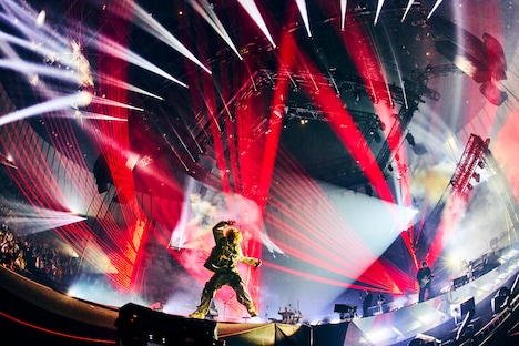 Vaundy（撮影：日吉"JP"純平、太田好治）