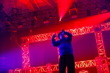 岡崎体育（撮影：木村泰之）