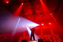 岡崎体育（撮影：木村泰之）