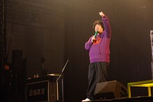 岡崎体育（撮影：木村泰之）