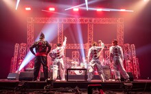 サバシスター（撮影：釘野孝宏）