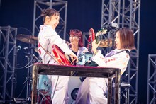 サバシスター（撮影：釘野孝宏）