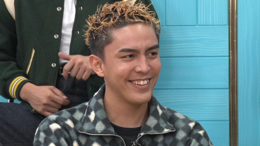MATHEUS（KOMOREBI）(c)フジテレビ