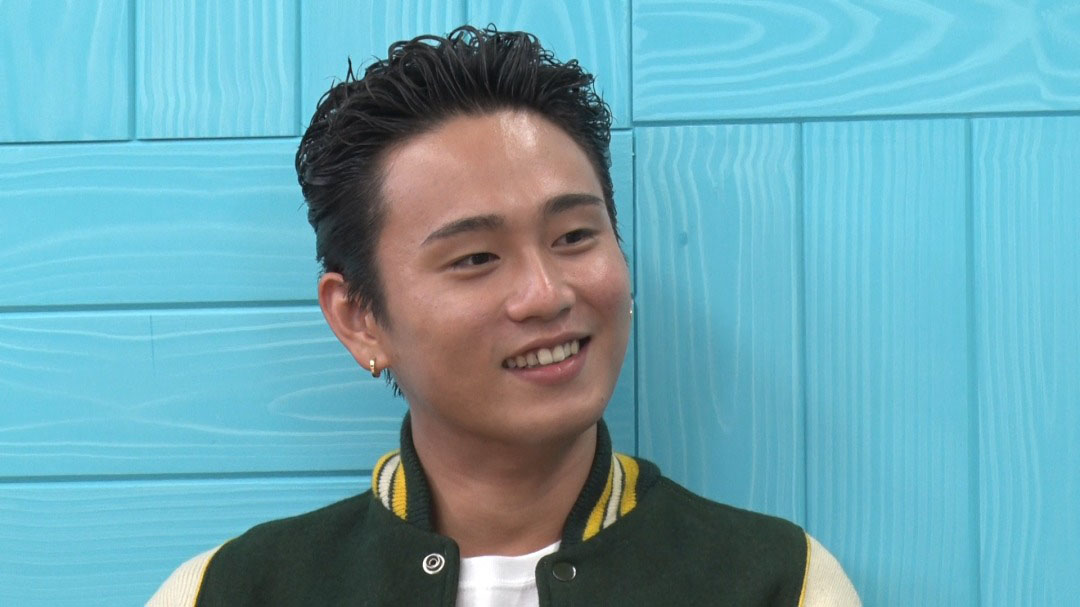 MAXI（KOMOREBI）(c)フジテレビ