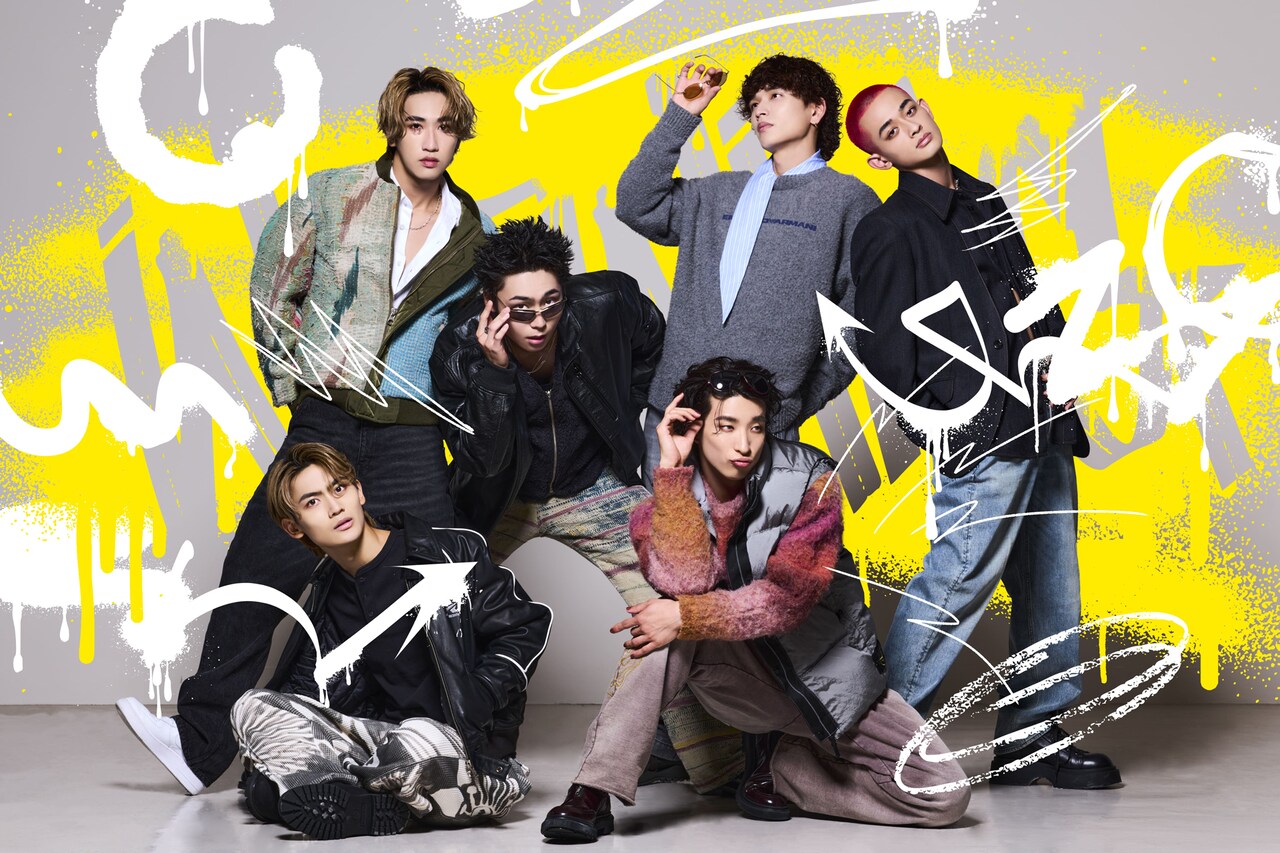 WATWINGが新レーベル「＋WHAX 」へ移籍、今冬にシングル＆来春にEPをリリース