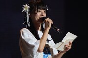 橋本美桜（撮影：後野順也）