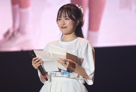 三浦菜々子（撮影：後野順也）
