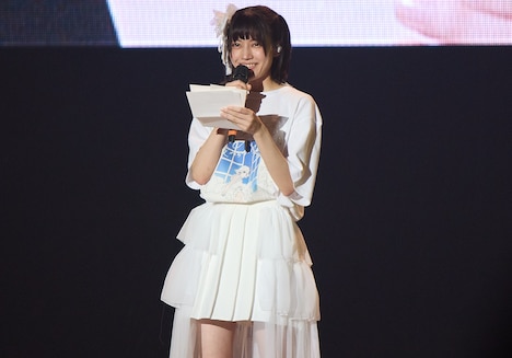 麦田ひかる（撮影：後野順也）