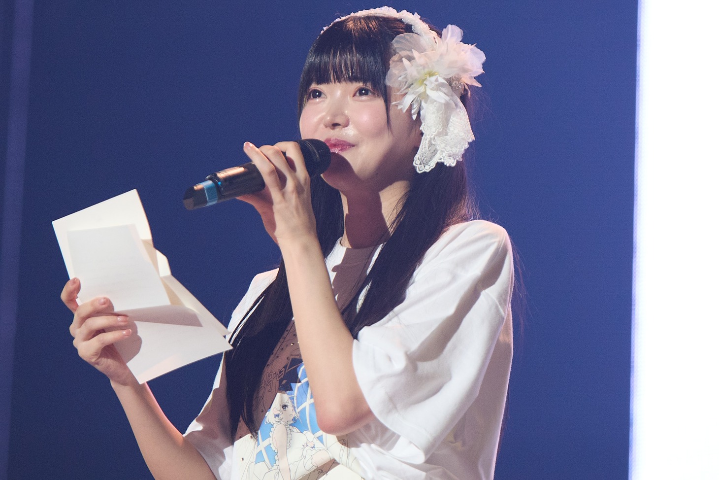小野寺梓（撮影：後野順也）