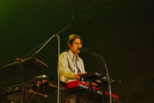 千葉大樹（Key / Kroi）（撮影：堀内れい）