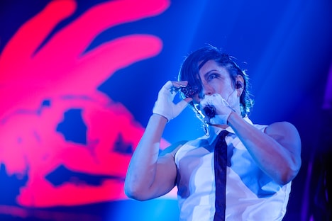 GACKT（撮影：木村泰之）