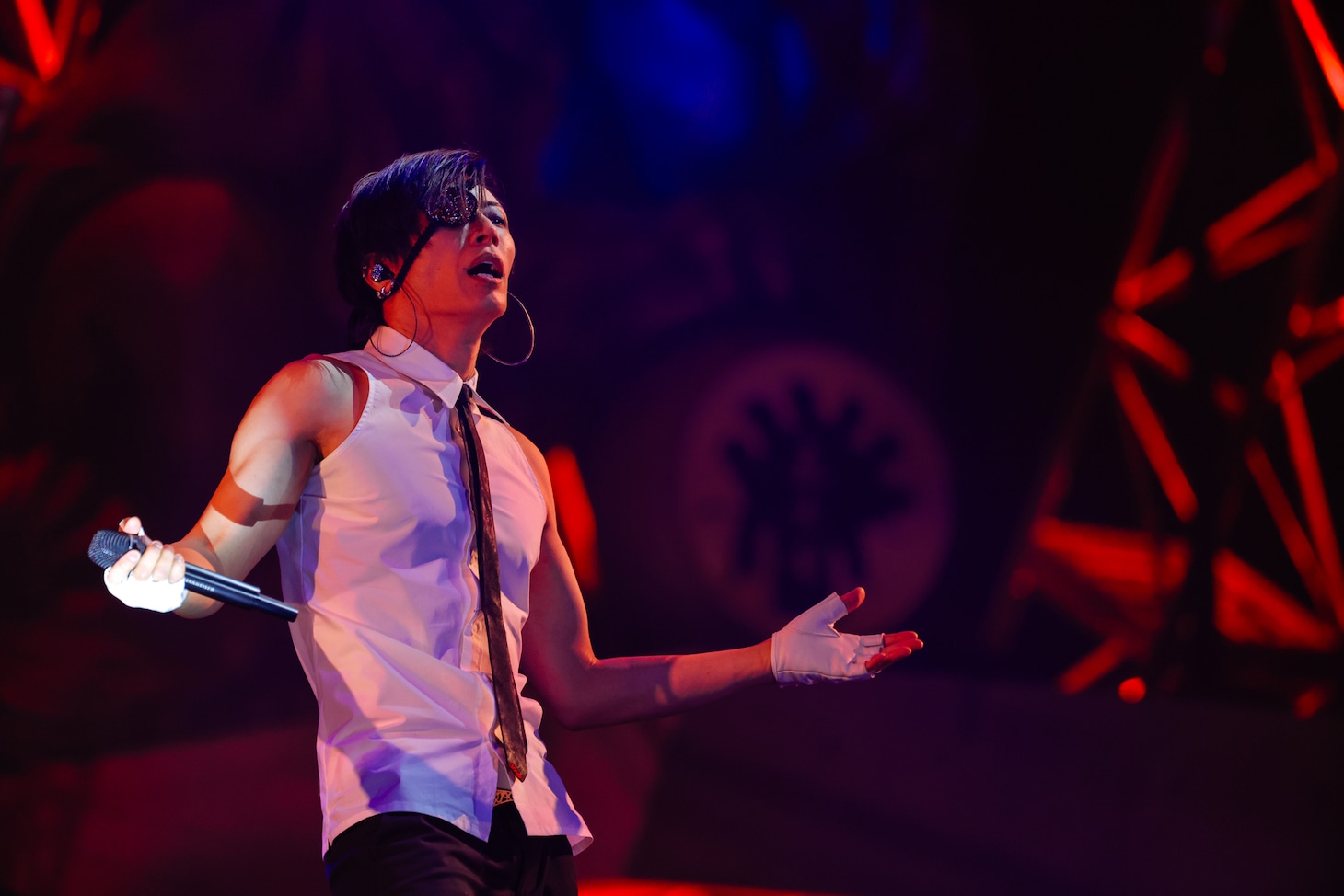 GACKT（撮影：木村泰之）
