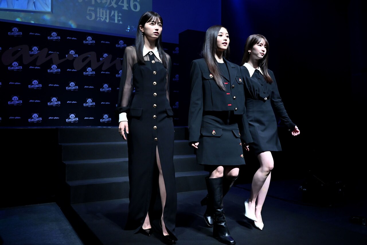 乃木坂46 乃木フェス のぎまつり プリントカード UR 井上和&菅原咲月