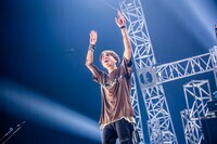 YUJI（B, Vo / HEY-SMITH）（撮影：HayachiN）