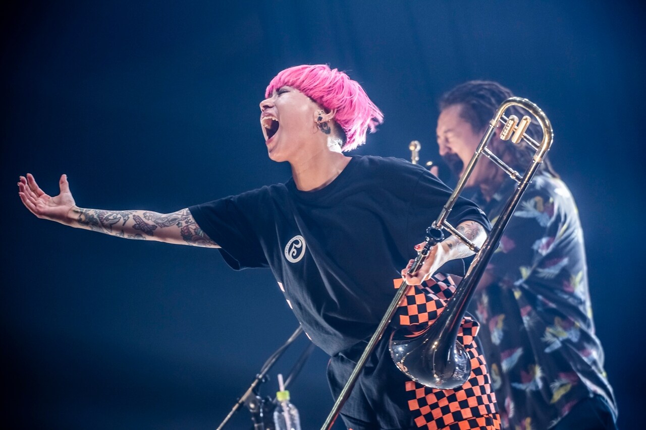 HEY-SMITH かなす カナビィ キャップ 帽子 タレントグッズ
