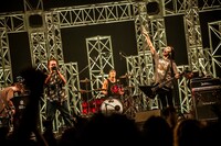 HEY-SMITH（撮影：HayachiN）