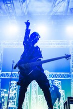 RxYxO（B, Cho / coldrain）（撮影：青木カズロー）