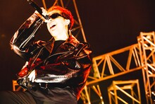 Masato（Vo / coldrain）（撮影：青木カズロー）