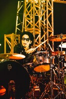 Katsuma（Dr / coldrain）（撮影：青木カズロー）