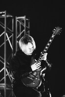 Y.K.C（G / coldrain）（撮影：青木カズロー）