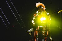 綾小路翔（Vo / 氣志團）（撮影：青木カズロー）