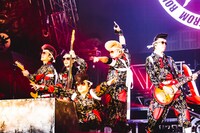 氣志團（撮影：青木カズロー）