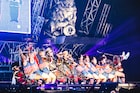 氣志團万博2日目にBUCK-TICK星野が現れ“Team NEWS”集結、アイナやthe GazettEらも熱演